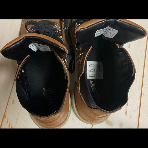 Danner Vertigo 917 Gor-Tex leather boots size 11 - Picture 5 of 5